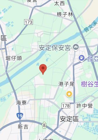 台南安定農地-7