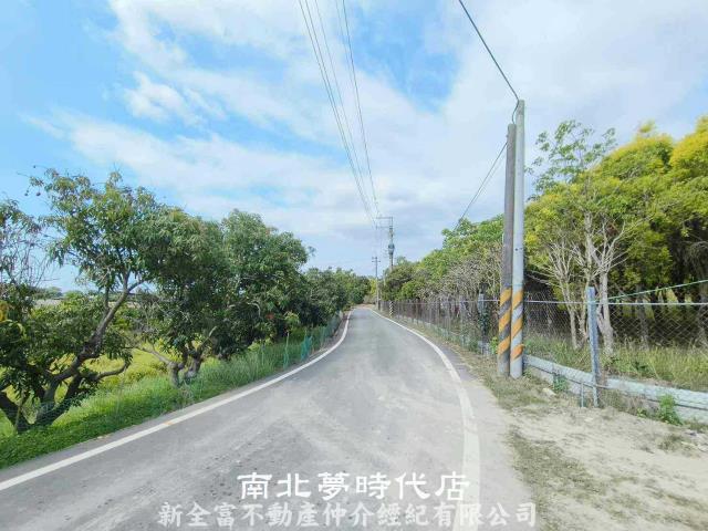 台南六甲農地-1
