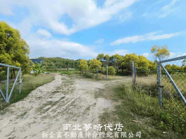 台南六甲農地-2