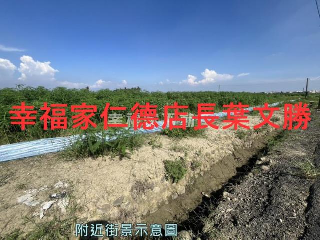 台南善化農地-14