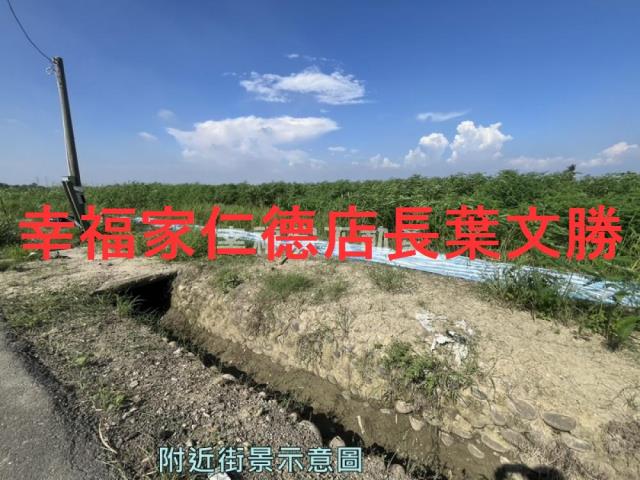 台南善化農地-2