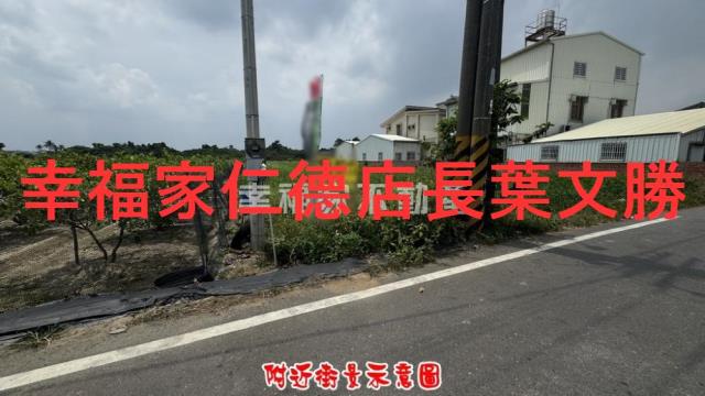 台南善化農地-6