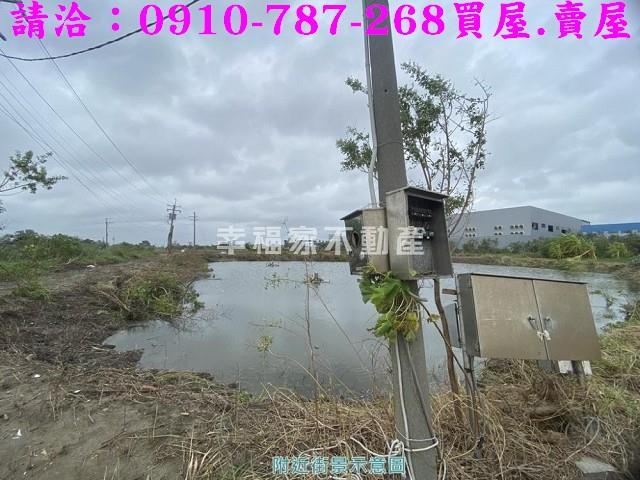 台南安南農地-10