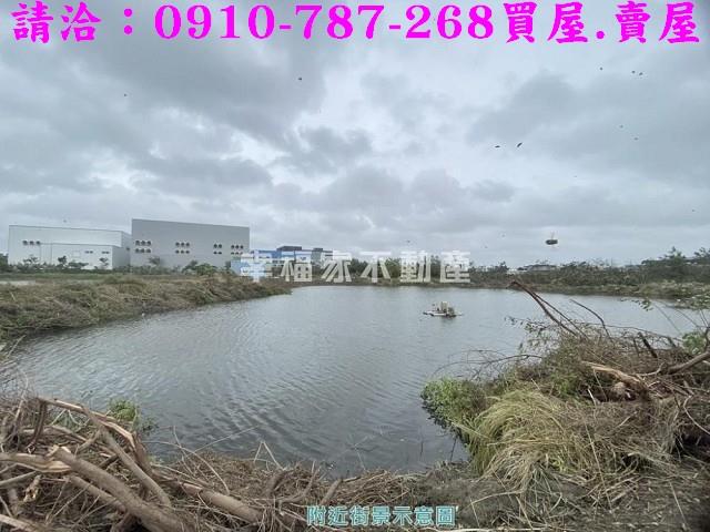 台南安南農地-3
