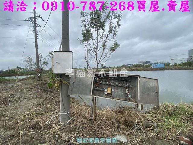 台南安南農地-4