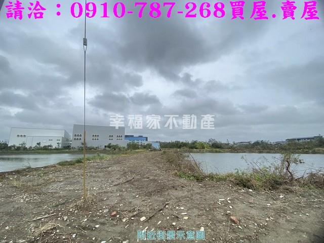 台南安南農地-8
