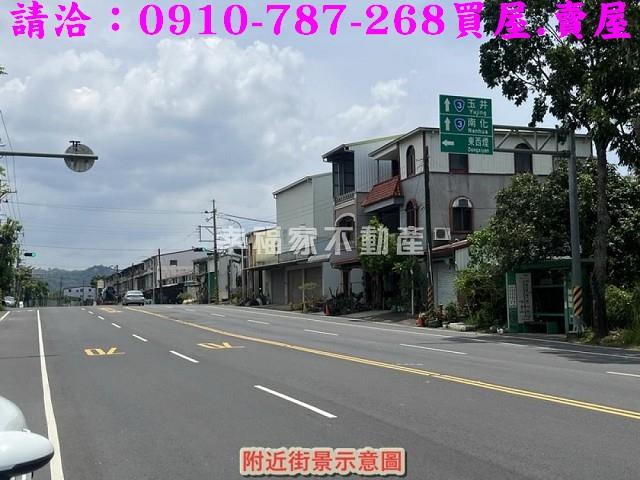 台南楠西農地-12