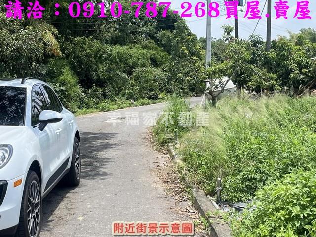 台南楠西農地-5