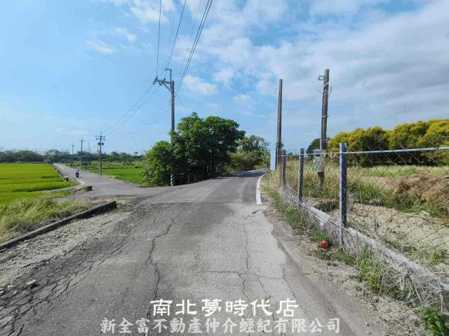 台南六甲農地-10