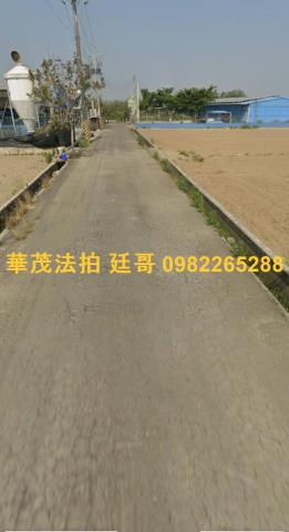 台南後壁拍賣農地-1