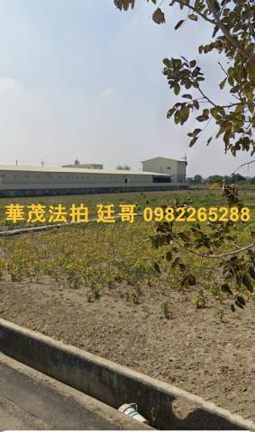 台南後壁拍賣農地-5