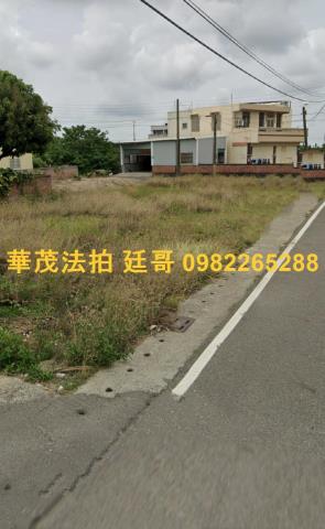 台南鹽水法拍建地-2