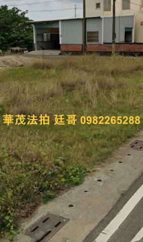 台南鹽水法拍建地-3