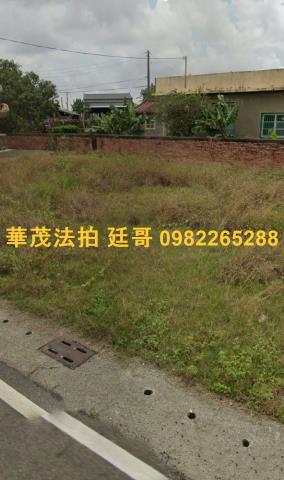 台南鹽水法拍建地-5