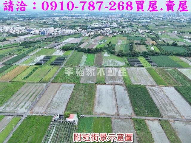 台南善化農地-11