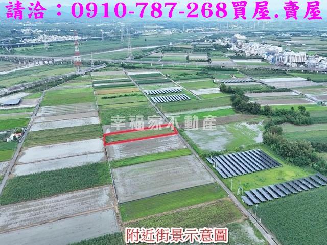台南善化農地-2