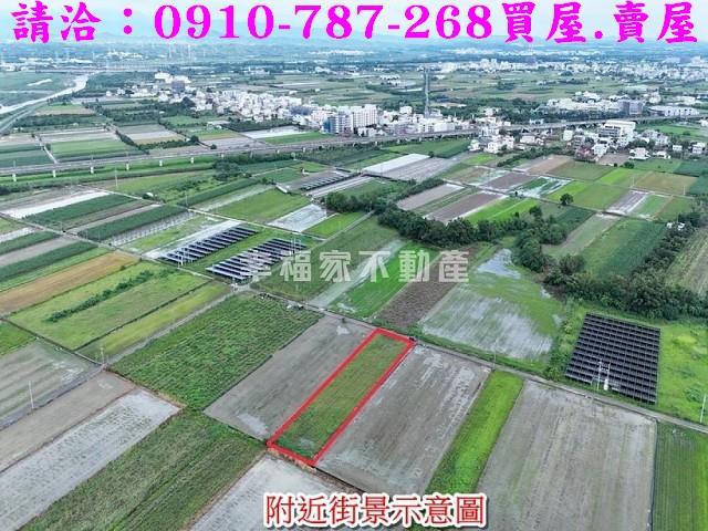 台南善化農地-4
