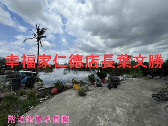 台南鹽水農地-1
