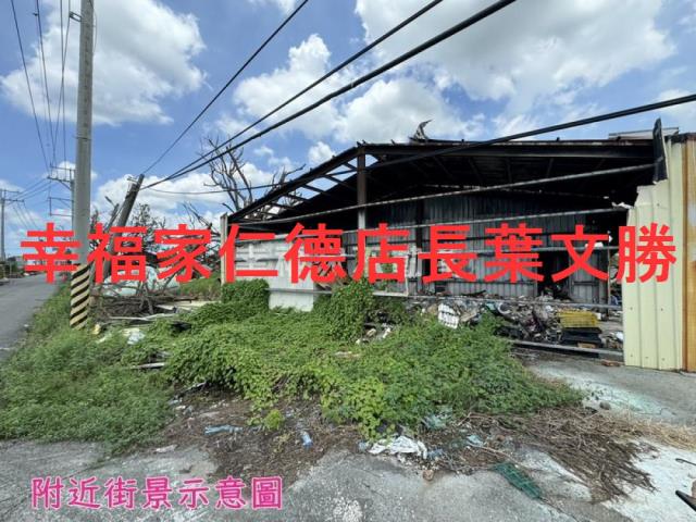 台南鹽水農地-6