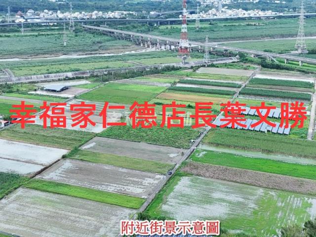 台南善化農地-7