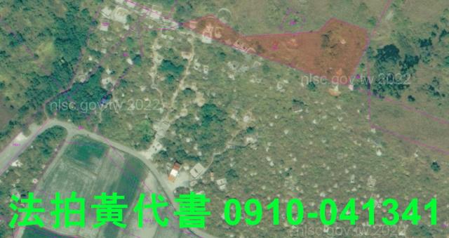 台中大甲法拍墳墓用地-11