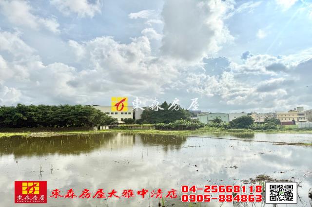 台中神岡農地-1