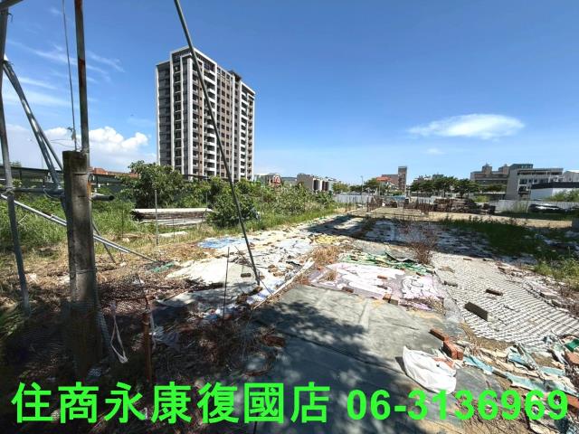 台南永康建地-6