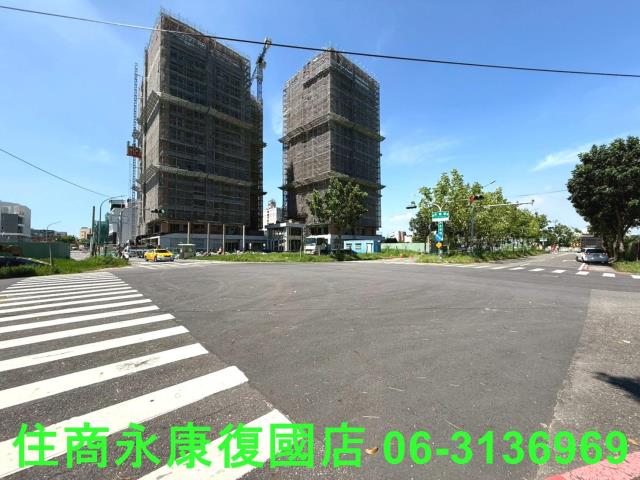 台南永康建地-8