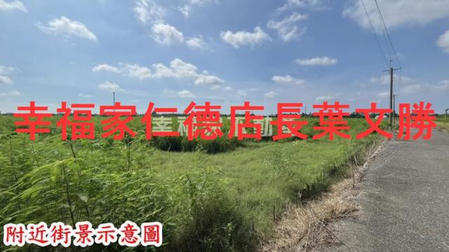 台南新市農地-11