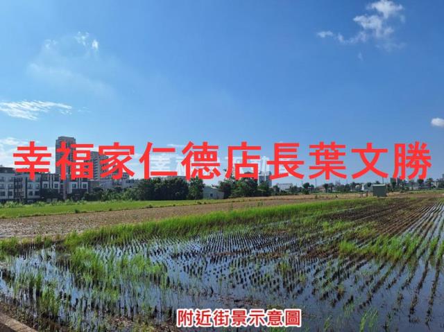台南善化農地-4
