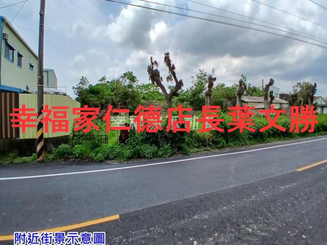 台南下營農地-15