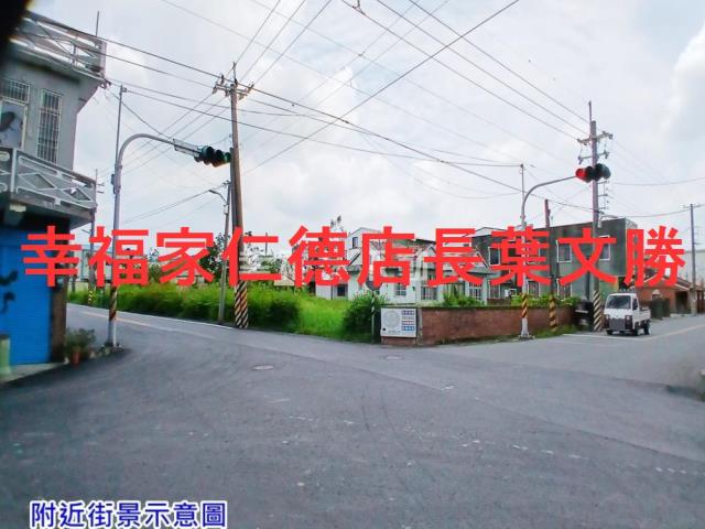 台南下營農地-1