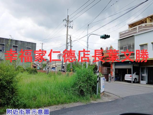台南下營農地-8
