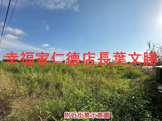 台南善化農地-2