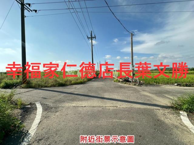 台南善化農地-3