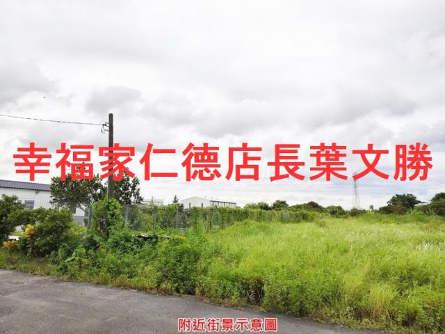台南歸仁農地-11