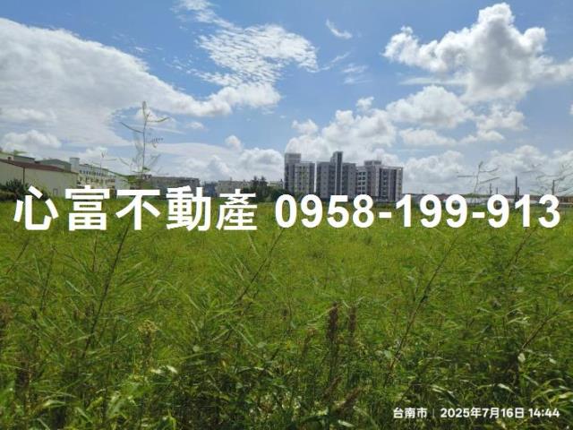 台南新市建地-1