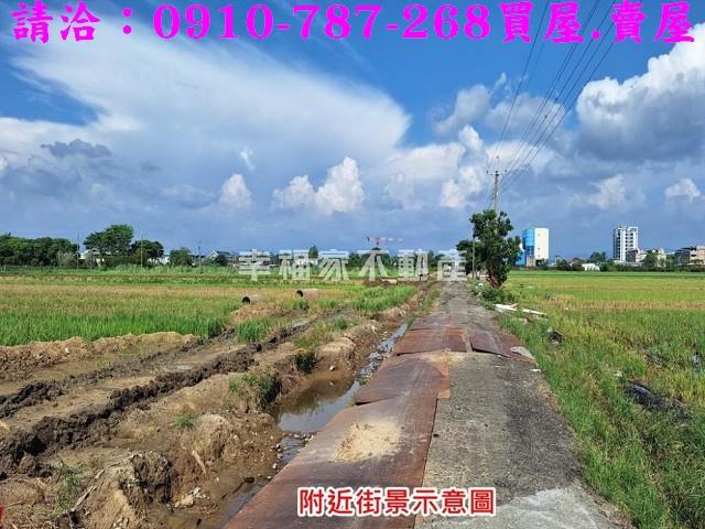 台南善化農地-15