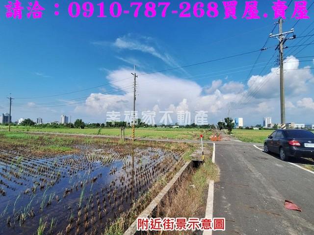 台南善化農地-8