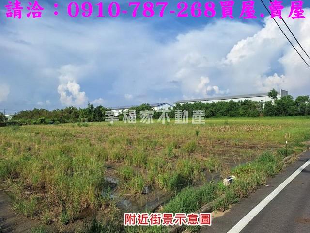 台南安定農地-4