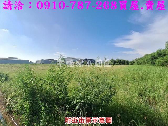 台南安定農地-6