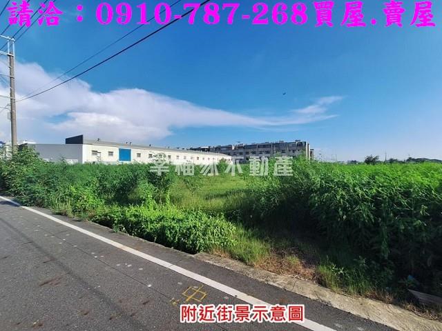 台南安定農地-9