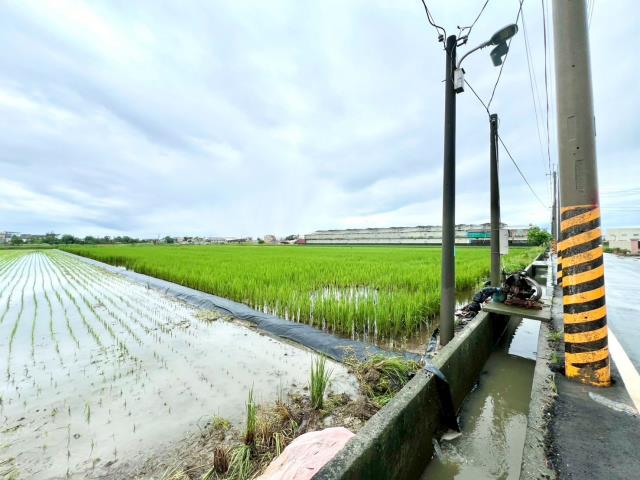 鹿草農地-5