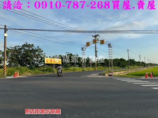 台南柳營農地-11