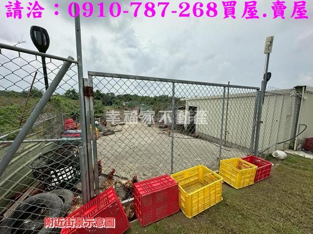 台南柳營農地-8