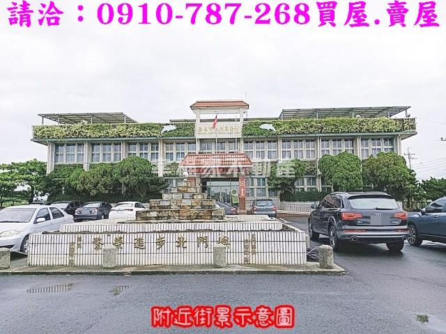 台南北門農地-13