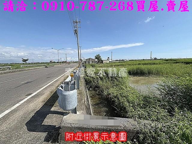 台南北門農地-3