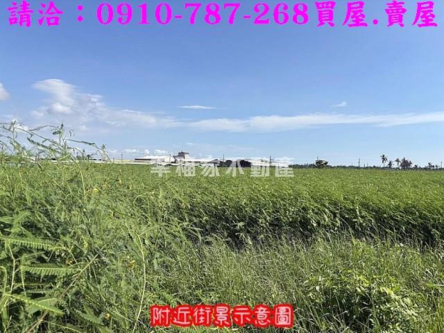 台南北門農地-8