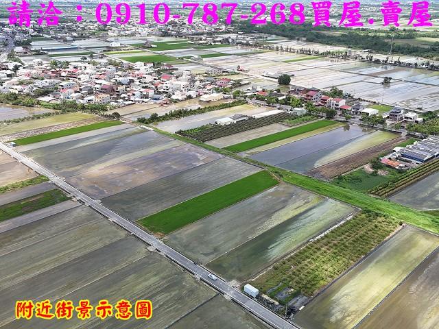 台南柳營農地-1