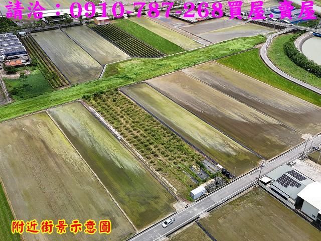 台南柳營農地-2